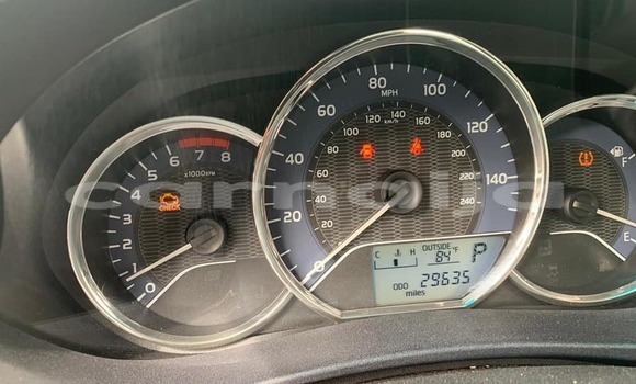 Buy Used Toyota Corolla Black Car in Abuja in Lagos State Buy Used Toyota Corolla Black Car in Abuja in Lagos State