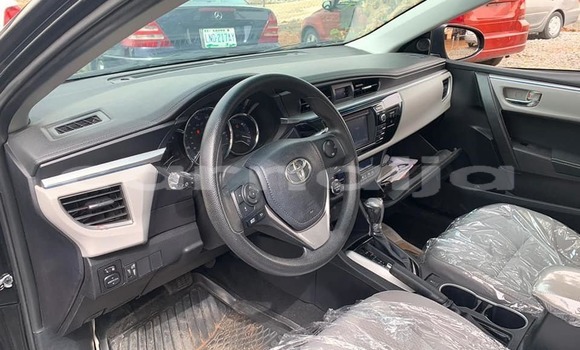 Buy Used Toyota Corolla Black Car in Abuja in Lagos State Buy Used Toyota Corolla Black Car in Abuja in Lagos State