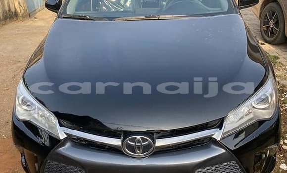 Buy Used Toyota Camry Black Car in Abuja in Lagos State Buy Used Toyota Camry Black Car in Abuja in Lagos State