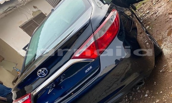 Buy Used Toyota Camry Black Car in Abuja in Lagos State Buy Used Toyota Camry Black Car in Abuja in Lagos State