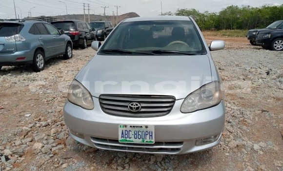 Acheter Occasion Voiture Toyota Corolla Gris à Abuja, État de Lagos Acheter Occasion Voiture Toyota Corolla Gris à Abuja, État de Lagos