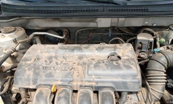 Acheter Occasion Voiture Toyota Corolla Gris à Abuja, État de Lagos Acheter Occasion Voiture Toyota Corolla Gris à Abuja, État de Lagos