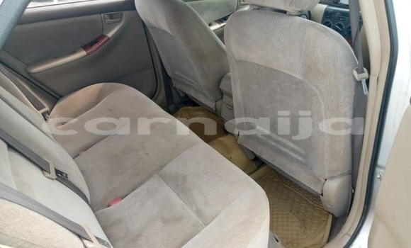 Acheter Occasion Voiture Toyota Corolla Gris à Abuja, État de Lagos Acheter Occasion Voiture Toyota Corolla Gris à Abuja, État de Lagos