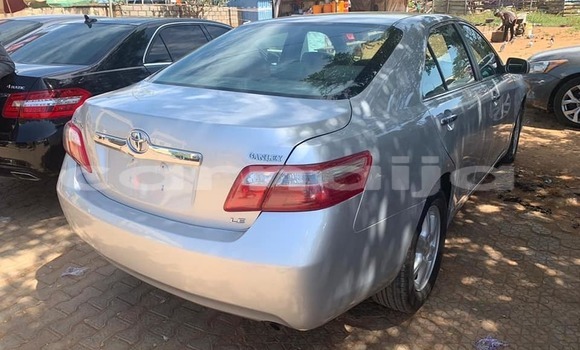 Acheter Occasion Voiture Toyota Camry Gris à Abuja, État de Lagos Acheter Occasion Voiture Toyota Camry Gris à Abuja, État de Lagos