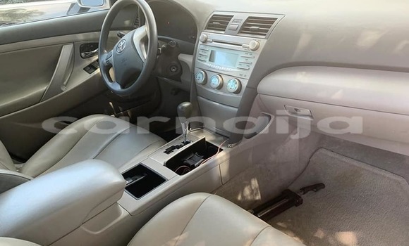 Acheter Occasion Voiture Toyota Camry Gris à Abuja, État de Lagos Acheter Occasion Voiture Toyota Camry Gris à Abuja, État de Lagos
