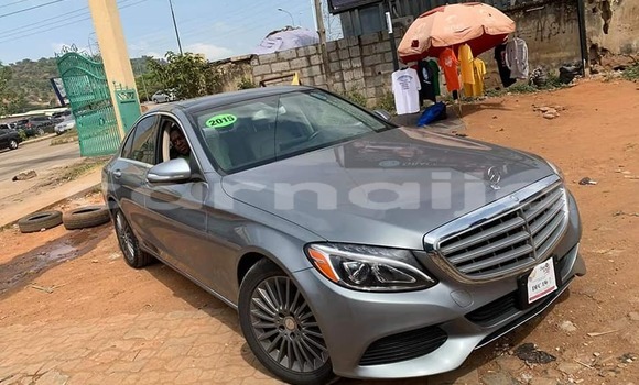 Buy Used Mercedes-Benz C–Class Silver Car in Abuja in Lagos State Buy Used Mercedes-Benz C–Class Silver Car in Abuja in Lagos State