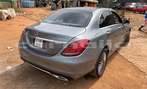 Buy Used Mercedes-Benz C–Class Silver Car in Abuja in Lagos State Buy Used Mercedes-Benz C–Class Silver Car in Abuja in Lagos State