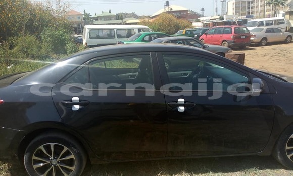 Buy Used Toyota Corolla Black Car in Abuja in Lagos State Buy Used Toyota Corolla Black Car in Abuja in Lagos State