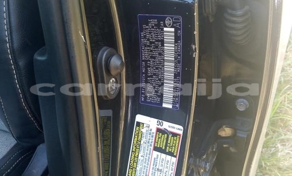 Buy Used Toyota Corolla Black Car in Abuja in Lagos State Buy Used Toyota Corolla Black Car in Abuja in Lagos State