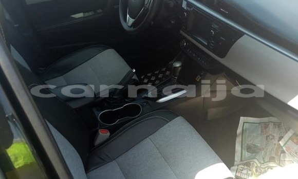 Buy Used Toyota Corolla Black Car in Abuja in Lagos State Buy Used Toyota Corolla Black Car in Abuja in Lagos State
