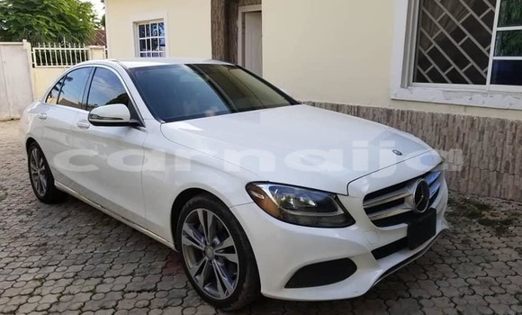 Buy Used Mercedes-Benz C–Class White Car in Abuja in Lagos State