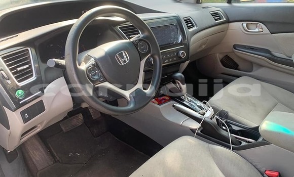 Buy Used Honda Civic Silver Car in Abuja in Lagos State Buy Used Honda Civic Silver Car in Abuja in Lagos State