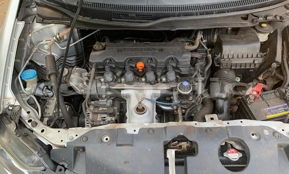 Buy Used Honda Civic Silver Car in Abuja in Lagos State Buy Used Honda Civic Silver Car in Abuja in Lagos State