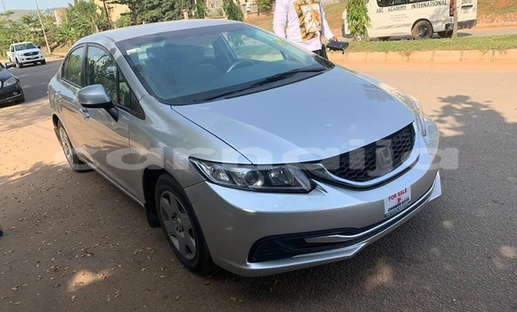 Buy Used Honda Civic Silver Car in Abuja in Lagos State Buy Used Honda Civic Silver Car in Abuja in Lagos State