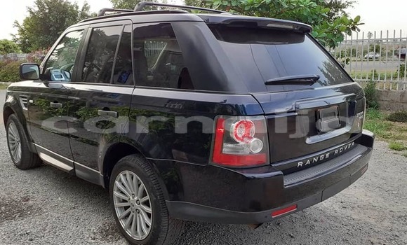 Buy Used Land Rover Range Rover Sport Blue Car in Abuja in Lagos State Buy Used Land Rover Range Rover Sport Blue Car in Abuja in Lagos State