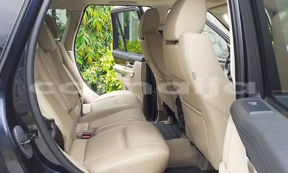 Buy Used Land Rover Range Rover Sport Blue Car in Abuja in Lagos State Buy Used Land Rover Range Rover Sport Blue Car in Abuja in Lagos State