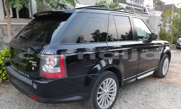 Buy Used Land Rover Range Rover Sport Blue Car in Abuja in Lagos State Buy Used Land Rover Range Rover Sport Blue Car in Abuja in Lagos State