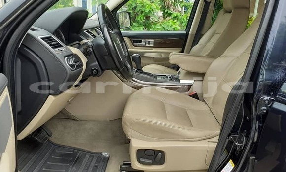 Buy Used Land Rover Range Rover Sport Blue Car in Abuja in Lagos State Buy Used Land Rover Range Rover Sport Blue Car in Abuja in Lagos State