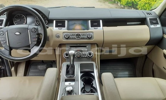 Buy Used Land Rover Range Rover Sport Blue Car in Abuja in Lagos State Buy Used Land Rover Range Rover Sport Blue Car in Abuja in Lagos State