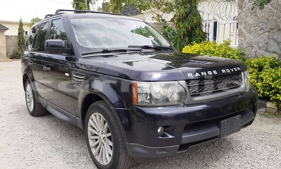 Buy Used Land Rover Range Rover Sport Blue Car in Abuja in Lagos State Buy Used Land Rover Range Rover Sport Blue Car in Abuja in Lagos State