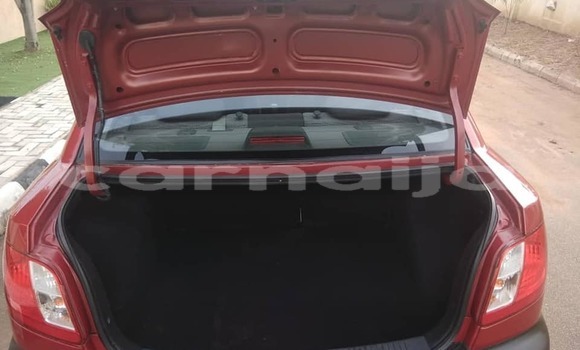 Buy Used Kia Rio Red Car in Abuja in Lagos State Buy Used Kia Rio Red Car in Abuja in Lagos State