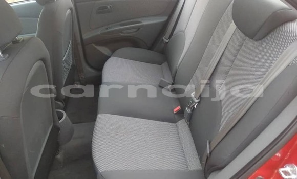 Buy Used Kia Rio Red Car in Abuja in Lagos State Buy Used Kia Rio Red Car in Abuja in Lagos State