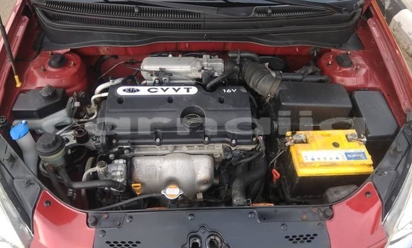 Buy Used Kia Rio Red Car in Abuja in Lagos State Buy Used Kia Rio Red Car in Abuja in Lagos State