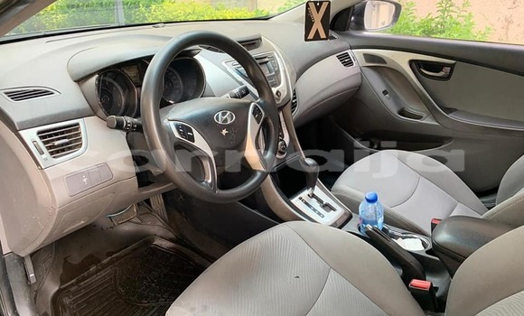 Buy Used Hyundai Elantra Black Car in Abuja in Lagos State Buy Used Hyundai Elantra Black Car in Abuja in Lagos State
