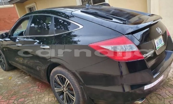 Acheter Occasion Voiture Honda Crosstour Noir à Abuja, État de Lagos Acheter Occasion Voiture Honda Crosstour Noir à Abuja, État de Lagos