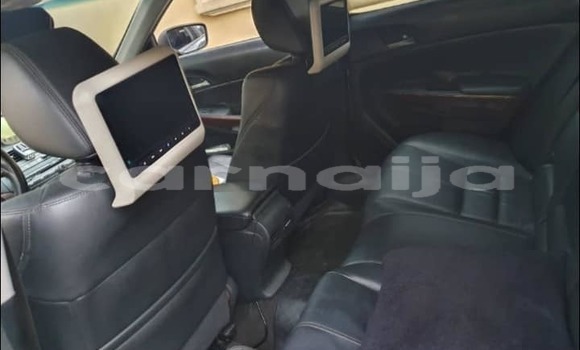 Acheter Occasion Voiture Honda Crosstour Noir à Abuja, État de Lagos Acheter Occasion Voiture Honda Crosstour Noir à Abuja, État de Lagos