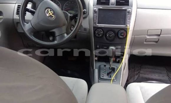 Acheter Occasion Voiture Toyota Corolla Bleu à Abuja, État de Lagos Acheter Occasion Voiture Toyota Corolla Bleu à Abuja, État de Lagos