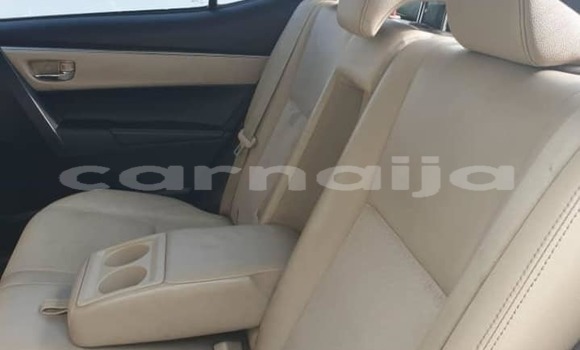 Acheter Occasion Voiture Toyota Corolla Blanc à Abuja, État de Lagos Acheter Occasion Voiture Toyota Corolla Blanc à Abuja, État de Lagos