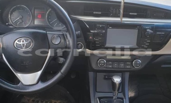 Acheter Occasion Voiture Toyota Corolla Blanc à Abuja, État de Lagos Acheter Occasion Voiture Toyota Corolla Blanc à Abuja, État de Lagos
