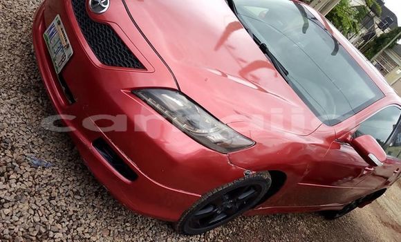 Acheter Occasion Voiture Toyota Camry Rouge à Abuja, État de Lagos Acheter Occasion Voiture Toyota Camry Rouge à Abuja, État de Lagos