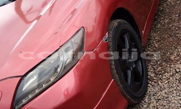 Acheter Occasion Voiture Toyota Camry Rouge à Abuja, État de Lagos Acheter Occasion Voiture Toyota Camry Rouge à Abuja, État de Lagos