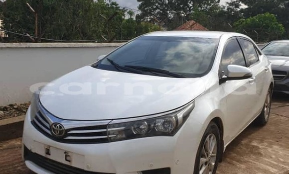 Acheter Occasion Voiture Toyota Corolla Gris à Abuja, État de Lagos