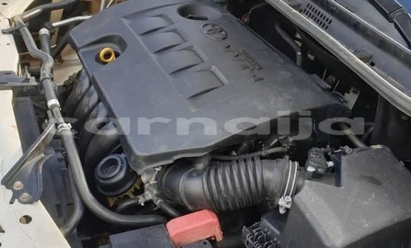 Acheter Occasion Voiture Toyota Corolla Gris à Abuja, État de Lagos Acheter Occasion Voiture Toyota Corolla Gris à Abuja, État de Lagos