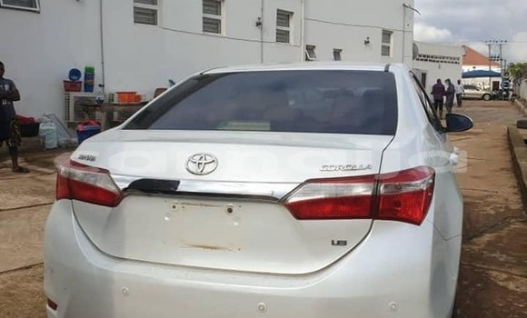 Acheter Occasion Voiture Toyota Corolla Gris à Abuja, État de Lagos Acheter Occasion Voiture Toyota Corolla Gris à Abuja, État de Lagos