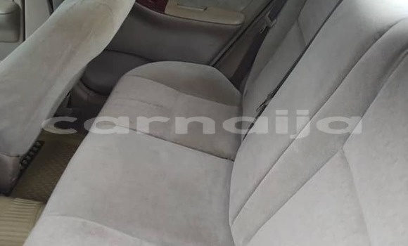 Acheter Occasion Voiture Toyota Corolla Bleu à Abuja, État de Lagos Acheter Occasion Voiture Toyota Corolla Bleu à Abuja, État de Lagos