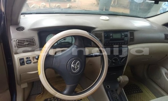 Acheter Occasion Voiture Toyota Corolla Bleu à Abuja, État de Lagos Acheter Occasion Voiture Toyota Corolla Bleu à Abuja, État de Lagos