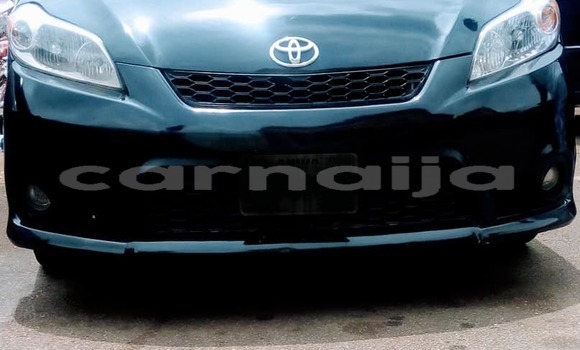 Acheter Occasion Voiture Toyota Matrix Noir à Abuja, État de Lagos Acheter Occasion Voiture Toyota Matrix Noir à Abuja, État de Lagos