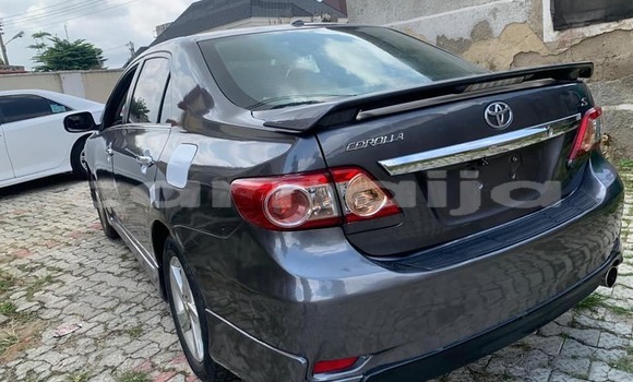 Acheter Occasion Voiture Toyota Corolla Autre à Abuja, État de Lagos Acheter Occasion Voiture Toyota Corolla Autre à Abuja, État de Lagos