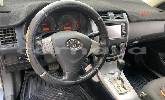 Acheter Occasion Voiture Toyota Corolla Autre à Abuja, État de Lagos Acheter Occasion Voiture Toyota Corolla Autre à Abuja, État de Lagos