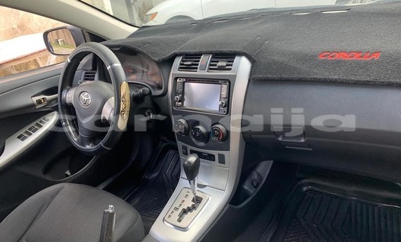 Acheter Occasion Voiture Toyota Corolla Autre à Abuja, État de Lagos Acheter Occasion Voiture Toyota Corolla Autre à Abuja, État de Lagos