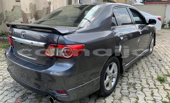 Acheter Occasion Voiture Toyota Corolla Autre à Abuja, État de Lagos Acheter Occasion Voiture Toyota Corolla Autre à Abuja, État de Lagos