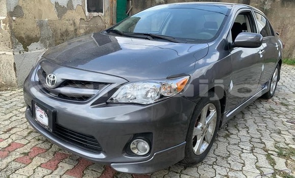 Acheter Occasion Voiture Toyota Corolla Autre à Abuja, État de Lagos Acheter Occasion Voiture Toyota Corolla Autre à Abuja, État de Lagos