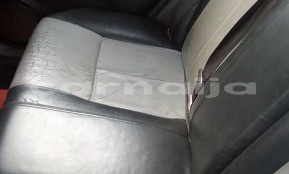 Acheter Occasion Voiture Toyota Matrix Rouge à Abuja, État de Lagos Acheter Occasion Voiture Toyota Matrix Rouge à Abuja, État de Lagos