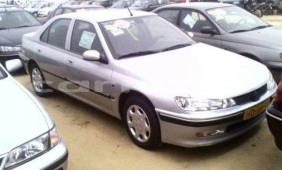 Buy Import Peugeot 406 Silver Car in Daura in Katsina Buy Import Peugeot 406 Silver Car in Daura in Katsina