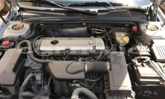 Buy Import Peugeot 406 Silver Car in Daura in Katsina Buy Import Peugeot 406 Silver Car in Daura in Katsina