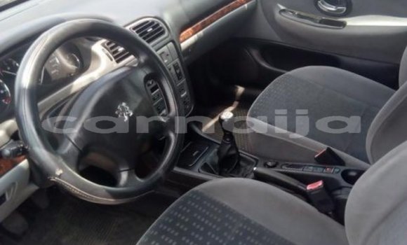 Buy Import Peugeot 406 Silver Car in Daura in Katsina Buy Import Peugeot 406 Silver Car in Daura in Katsina